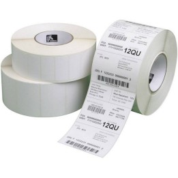 Etiquette  3006324 transfert thermique - ZEBRA Z-SELECT 2000T - Althus-Office
