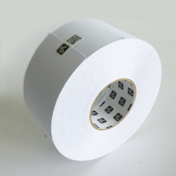 Etiquette Transfert Thermique - 83x127mm -  ZEBRA Z-PERFORM1000T 190TAG  - Disponible chez Althus-Office
