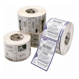 102x76mm - Etiquette Transfert Thermique Polyéthylène ZEBRA PolyE 3100T Gloss - Réf: 3011703 - Disponible sur Althus-Office