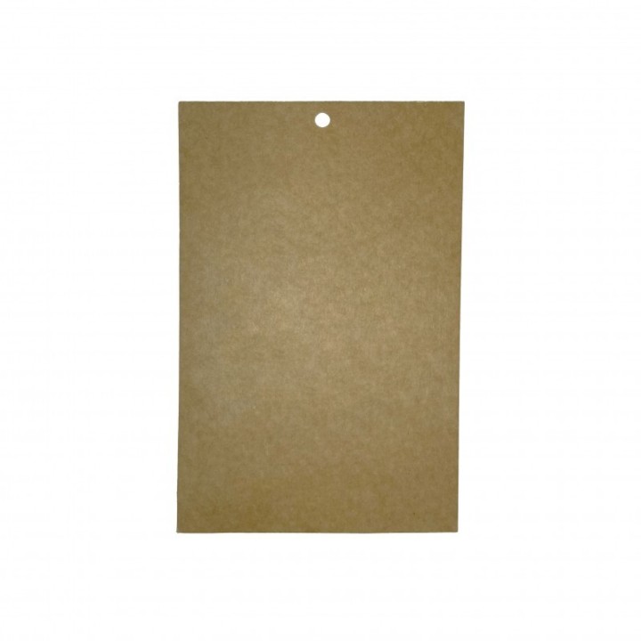 Porte badge A6 en carton écologique 1453230