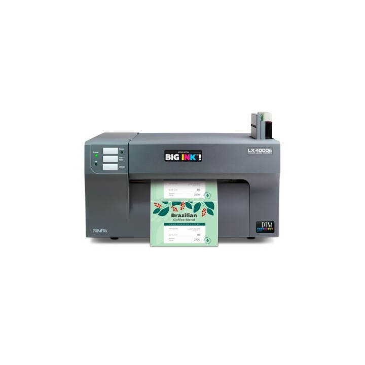 Imprimante PRIMERA LX4000E 074435 074436