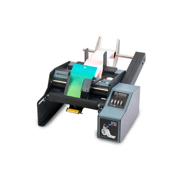 Etiqueteuse de sachets vides DTM PRINT PL400e - 074182 - ALTHUS