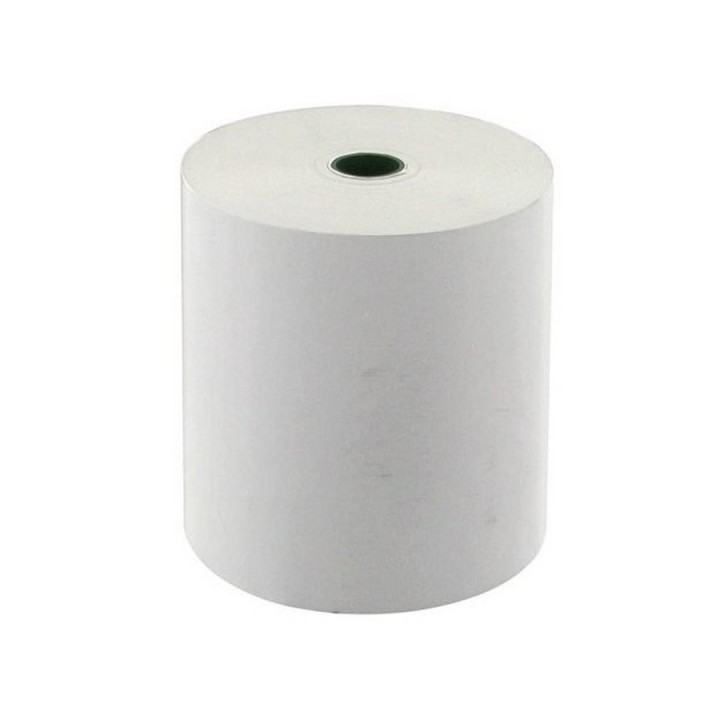 Bobine de papier thermique 56180-40009, idéale pour applications commerciales et industrielles, en vente sur Althus-Office