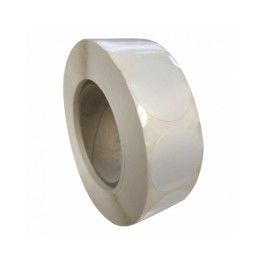 Étiquette 50mm ronde en bobine Polypropylène Jet D'Encre 6362- Retrouvez ce produit sur Althus-Office.