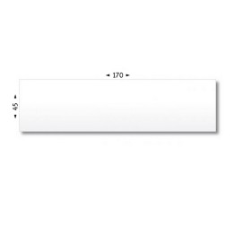 Étiquettes de machine à affranchir 170 x 45mm) - 1000 étiquettes par boite. - Disponible chez Althus-Office