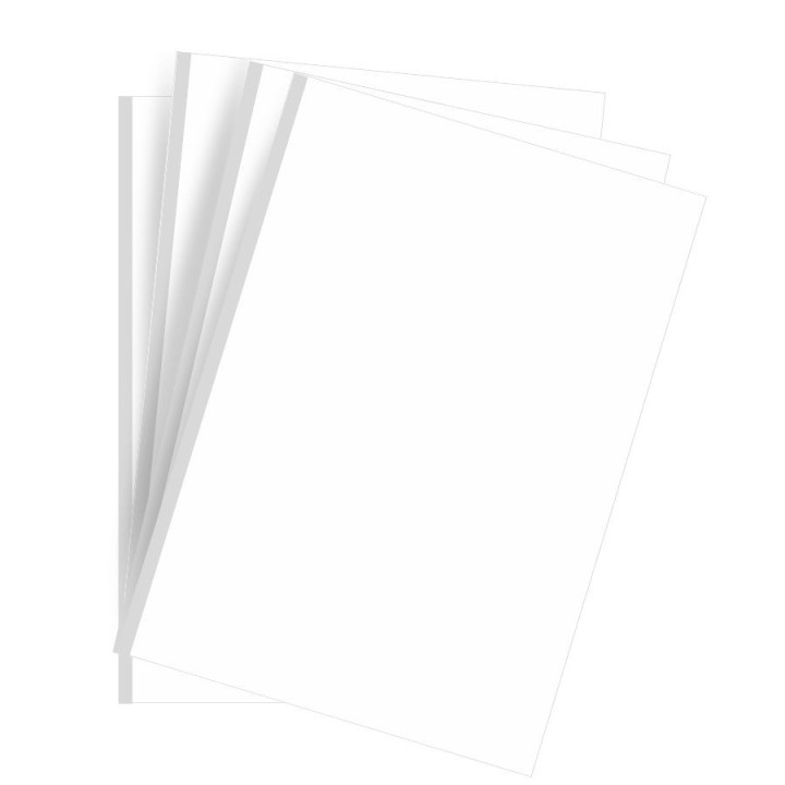 Étiquettes adhésives en planche 203x297 mm - Réf : 0203 - Procurez-vous sur Althus-Office