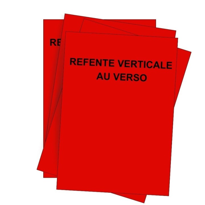 Étiquettes en planche 210 x 297 mm - Réf : 2633 | 100 étiquettes par boîte - Commandez sur Althus-Office