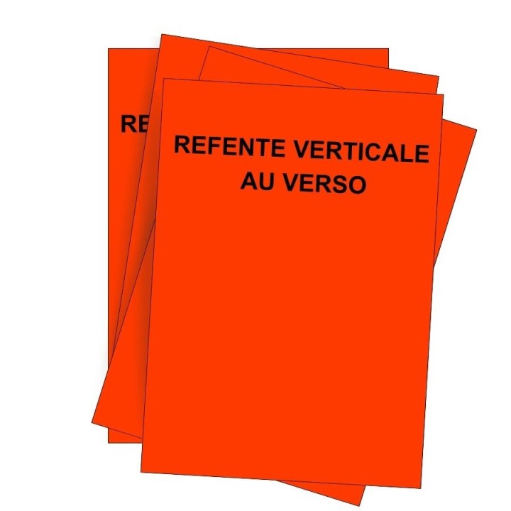 Étiquettes blanches 210x297 mm en planche - Lot de 100 feuilles - Achetez sur Althus-Office