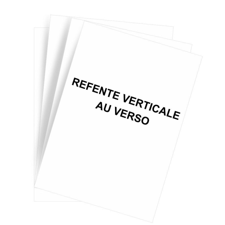 Étiquettes adhésives A4  210 x 297mm - Réf : 9311 | 500 étiquettes au total - Achetez dès maintenant sur Althus-Office