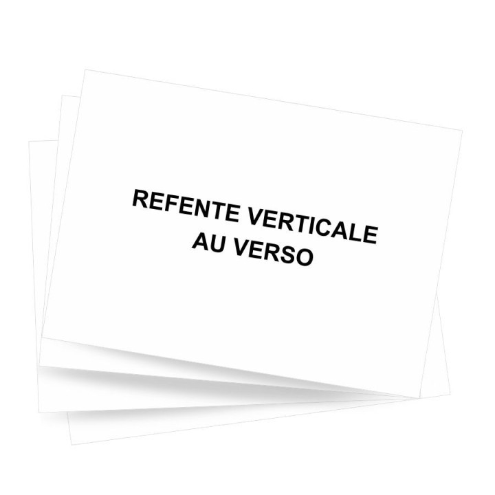 Planche d’étiquettes X210 x 148,5 mm - 1 étiquette par feuille - Découvrez sur Althus-Office