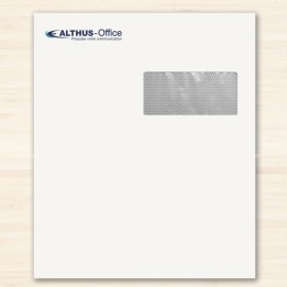 Lettre logotée personnalisée Format C4 – Commandez sur Althus-Office