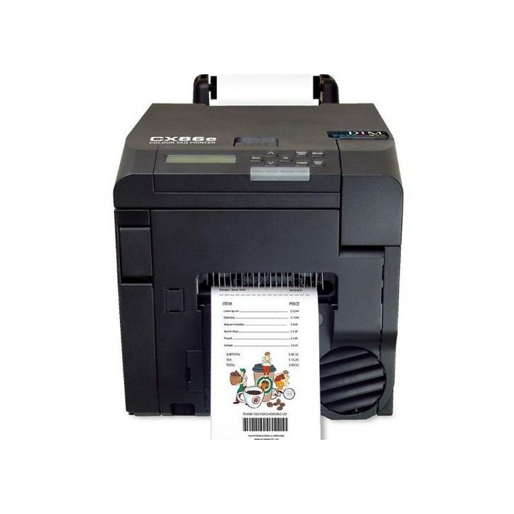 Imprimante DTM PRINT CX86e CX86-10002 Disponible sur Althus-Office