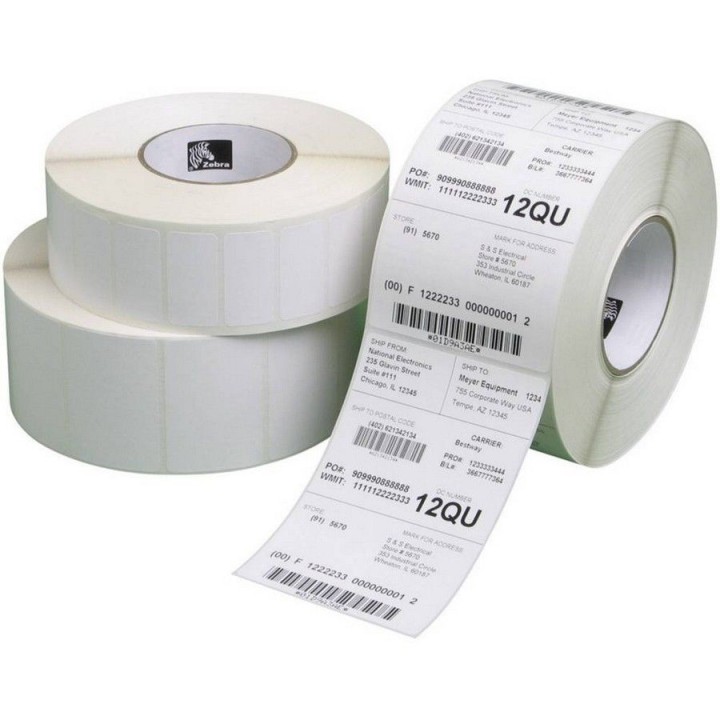 Étiquette ZEBRA 880150-025- Disponible sur Althus-Office