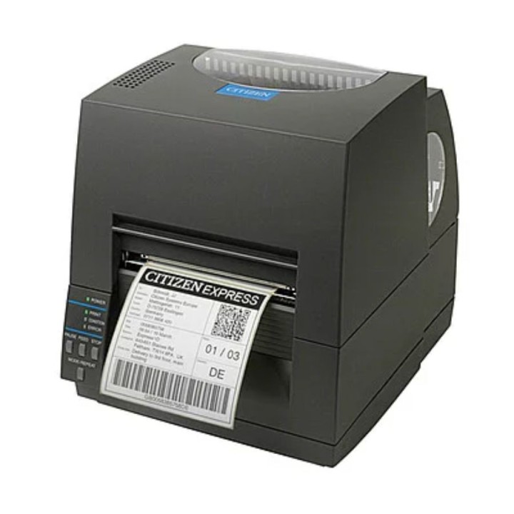 Imprimante d'Etiquette CITIZEN CL-621II CLS621IINEBXX Disponible chez Althus-Office