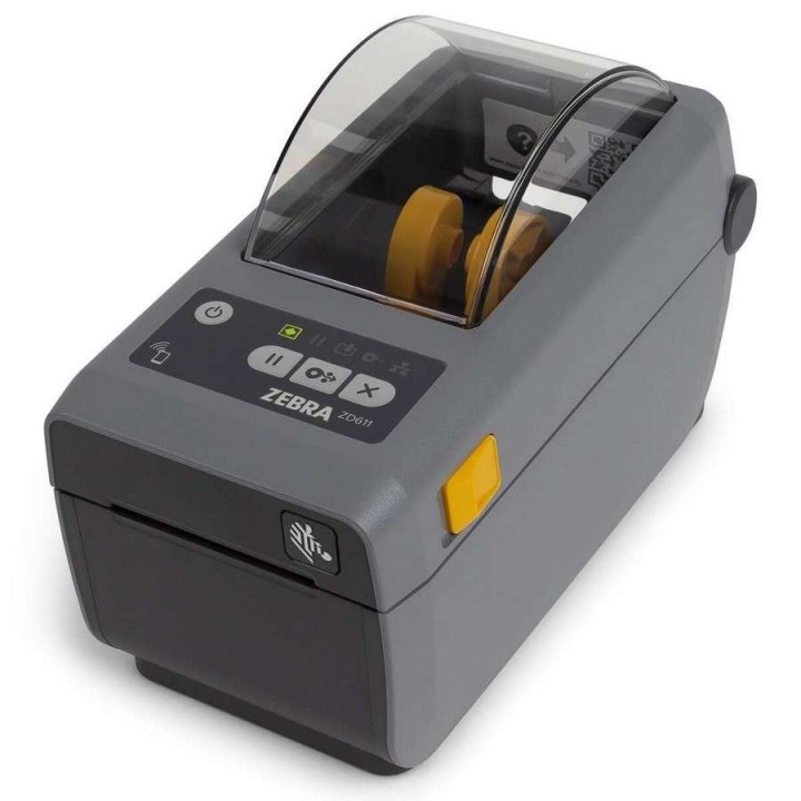 Imprimante d'étiquettes ZEBRA ZD411 ZD4A022-T0EM00EZ Disponible sur Althus-Office.