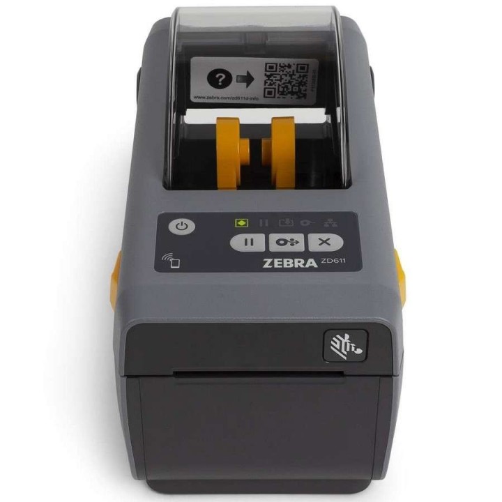 Imprimante d'étiquettes ZEBRA ZD411 ZD4A022-T0EM00EZ Disponible sur Althus-Office.