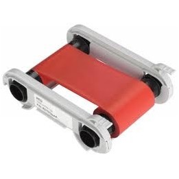 Ruban impression EVOLIS ZENIUS Rouge 1000 Faces RCT013NAA