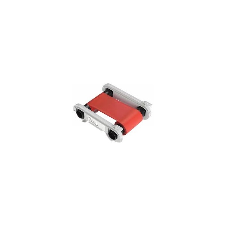 Ruban impression EVOLIS ZENIUS Rouge 1000 Faces RCT013NAA