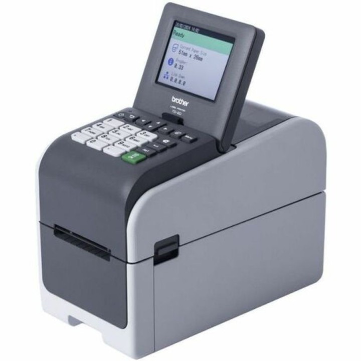 Imprimante étiquette BROTHER TD-2320 CL82275
