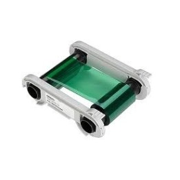 Ruban impression EVOLIS ZENIUS Vert 1000 Faces RCT014NAA