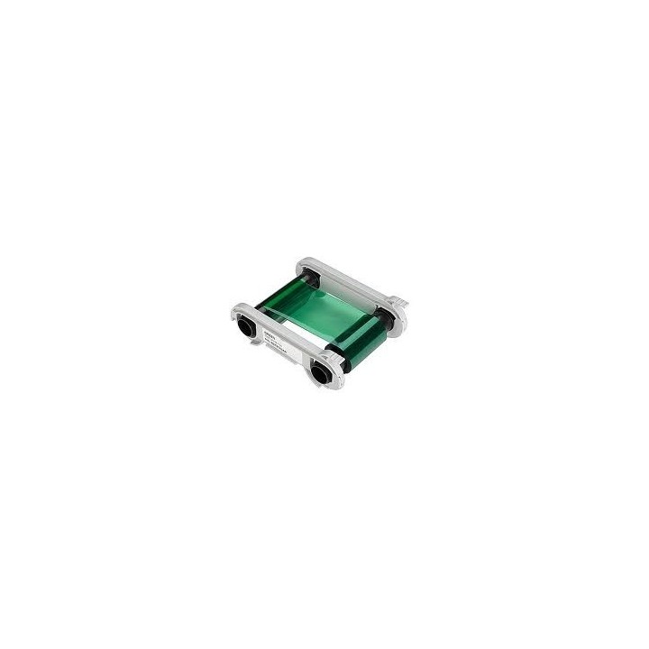 Ruban impression EVOLIS ZENIUS Vert 1000 Faces RCT014NAA