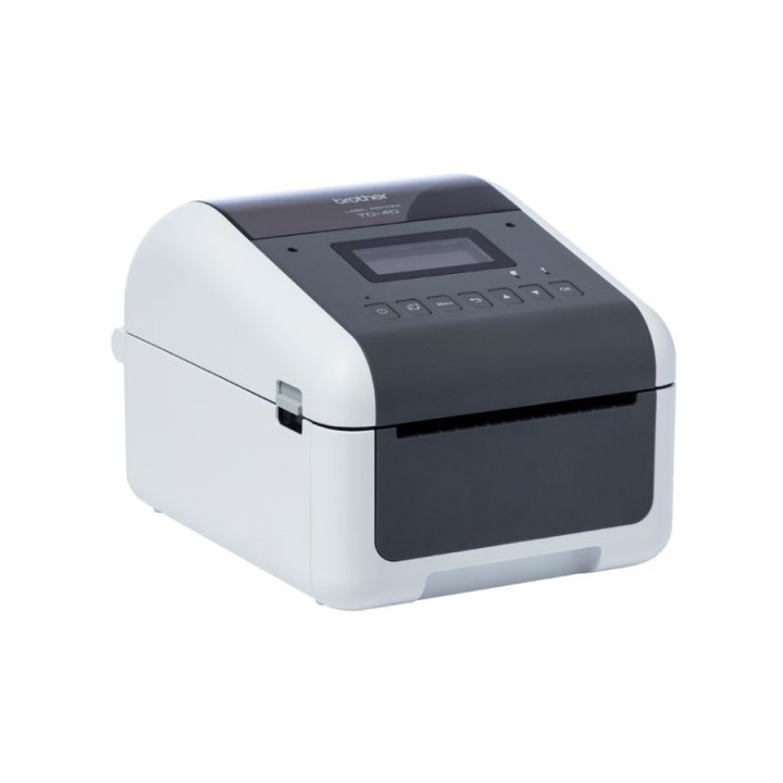 Imprimante étiquette BROTHER TD-4550DNWB 5838330