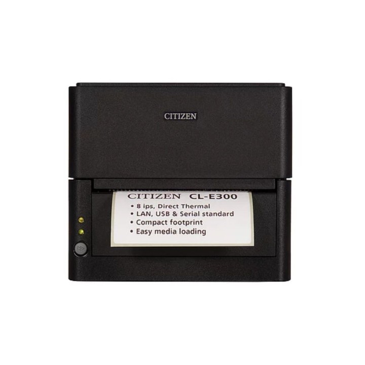Imprimante d'Etiquette CITIZEN CL-E300 CLE300XEBXXX