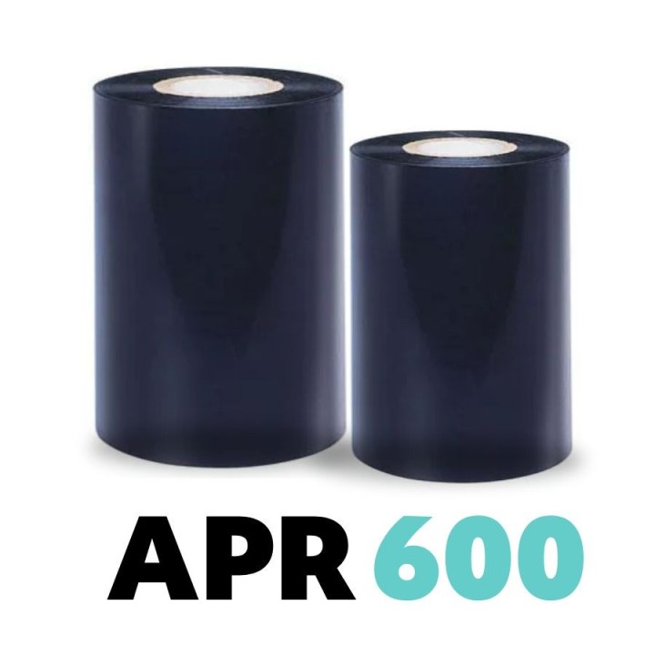 Ruban Transfert Thermique CIRE/RESINE 160mmx600m APR600 T16014IO (Ancienne Réf : T16014EZ)