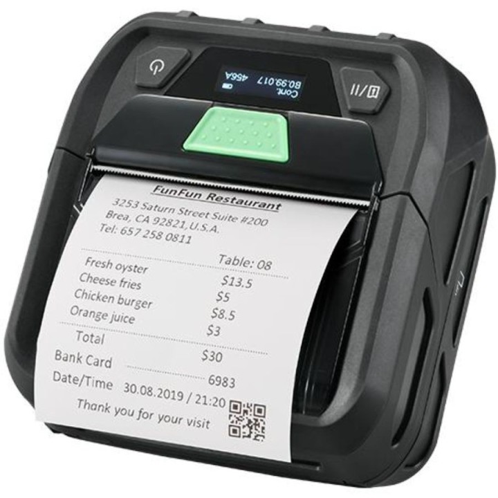 Imprimante Mobile TSC RE310 RE310-A001-0102