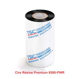 Ruban transfert thermique TSC cire résine Premium 8580PWR 152mm x 600m  P159140-001