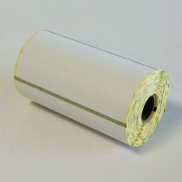 Etiquette ZEBRA Thermique Direct 1000D 101.6 x 50.8mm 3008870-T