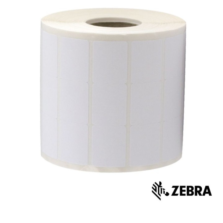 Étiquette en bobine Thermique Direct Eco ZEBRA Z-PERFORM 1000D 32x25 mm 3 de front 3002549