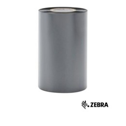 Ruban Transfert Thermique 80mmx300m ZEBRA Image Lock Résine Noir 74777