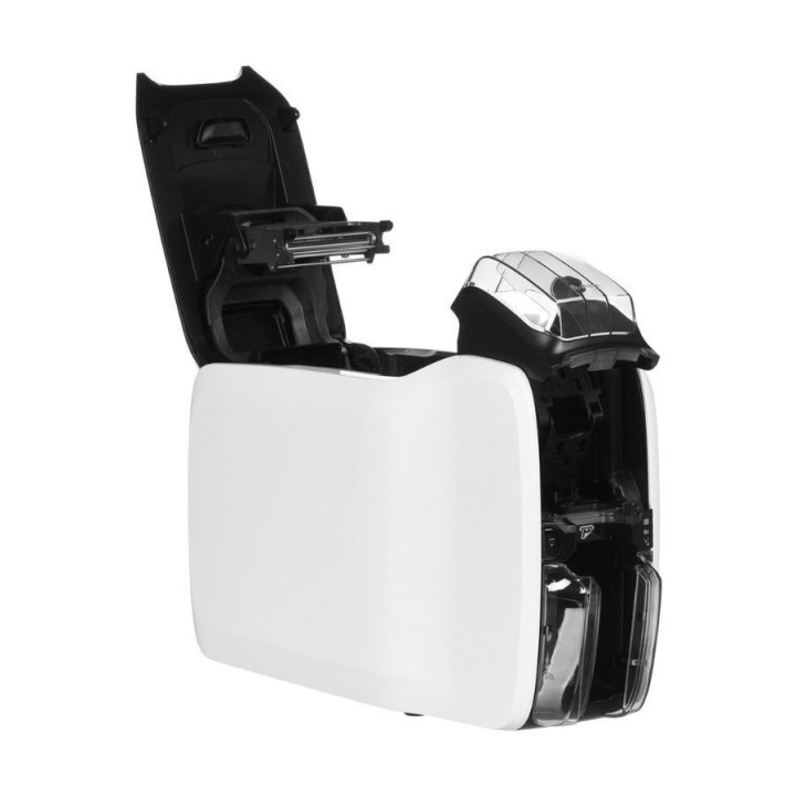 Imprimante à carte ZEBRA ZC100 référence ZC11-0000Q00EM00 pour impression fiable, commandez chez Althus-Office