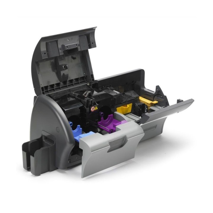 Imprimante à carte ZEBRA ZXP7 Z71-000C0000EM00 robuste et durable pour usage intensif, commandez chez Althus-Office