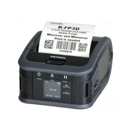Imprimante Mobile TOSHIBA B-FP3D B-FP3D-GS32-QM-S
