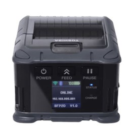 Imprimante Mobile TOSHIBA B-FP2D B-FP2D-GH30-QM-S