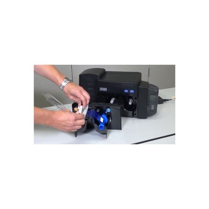 Boostez votre production de badges avec la HID DTC1500 051400, commandez chez Althus Office