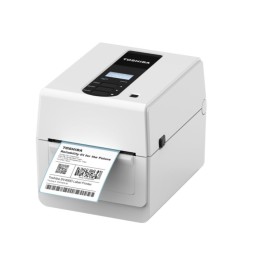 Imprimante de table TOSHIBA BV410T - BV410T-GS02-QM-S