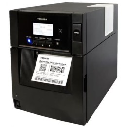Imprimante semi industrielle TOSHIBA BA410T - BV410T-GS12-QM-S