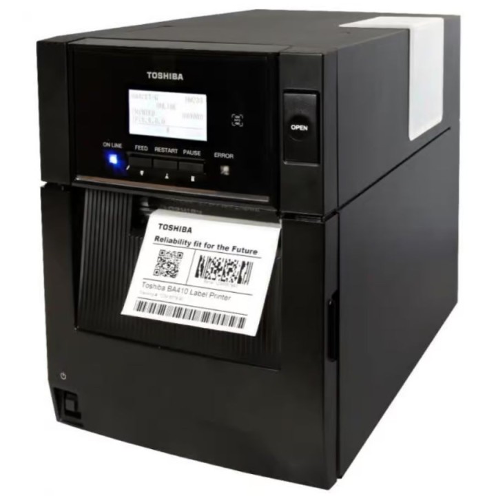 Imprimante semi industrielle TOSHIBA BA420T - BV420T-GS12-QM-S