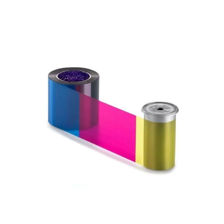 Ruban Datacard YMCKT 250 faces compatible SD260 SD360 pour créer vos badges entreprise avec Althus Office