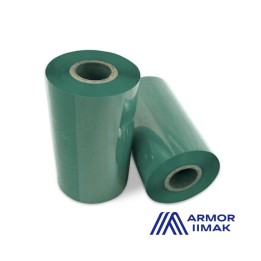 Ruban Transfert Thermique 110mmx300m Vert AWR459 T64179IO (Ancienne Réf : T20011)