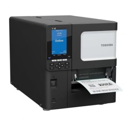 Imprimante semi industrielle TOSHIBA BX410T - BX410T-GS02-QM-S