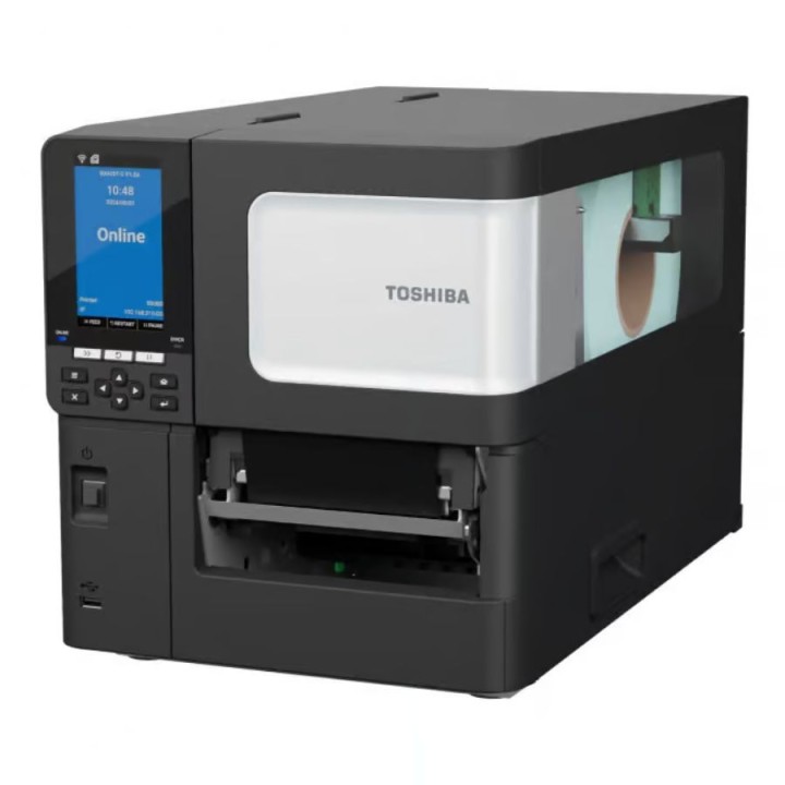 Imprimante semi industrielle TOSHIBA BX420T - BX420T-GS02-QM-S
