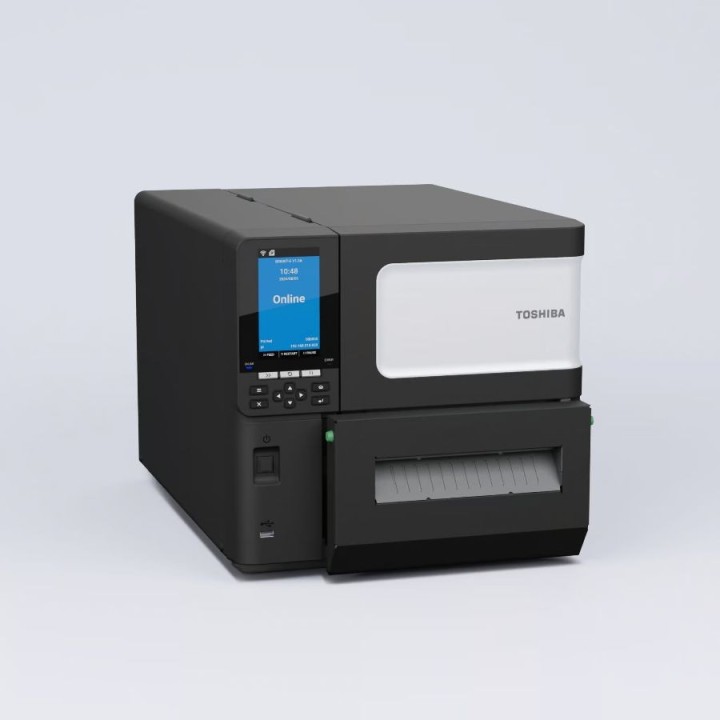 Imprimante industrielle TOSHIBA BX620T - BX620T-GS02-QM-S