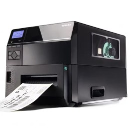 Imprimante d'étiquettes industrielle TOSHIBA B-EX6 T1 - B-EX6T1-GS12-QM-R