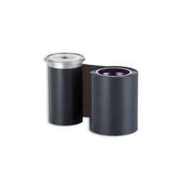 Ruban Noir ENTRUST SIGMA DS1 DS2 1500 Faces - Réf: 525900-001
