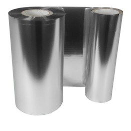 Ruban Transfert Thermique DTM PRINT Argent 220mmx200m TT02-220