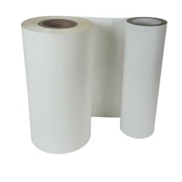 Ruban Transfert Thermique DTM PRINT Blanc 110mm x 200m TT05-110